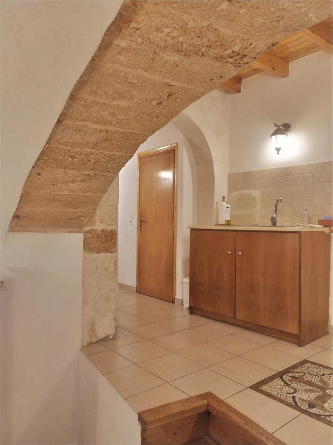 Vila Odyssey House Chania  Exteriér fotografie