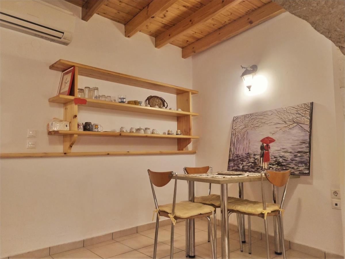 Vila Odyssey House Chania  Exteriér fotografie