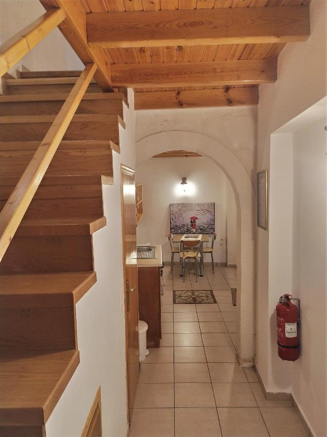 Vila Odyssey House Chania  Exteriér fotografie