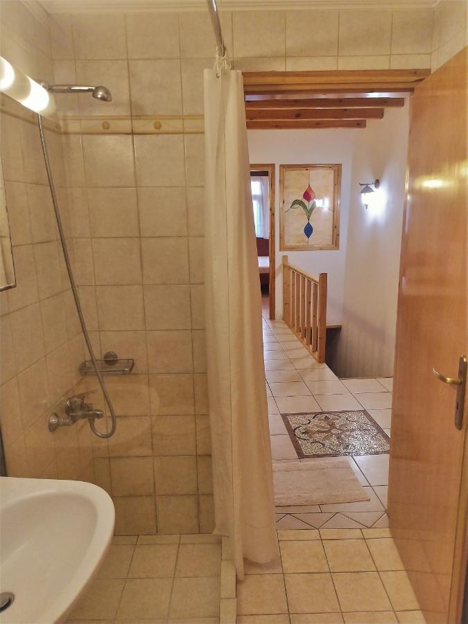 Vila Odyssey House Chania  Exteriér fotografie