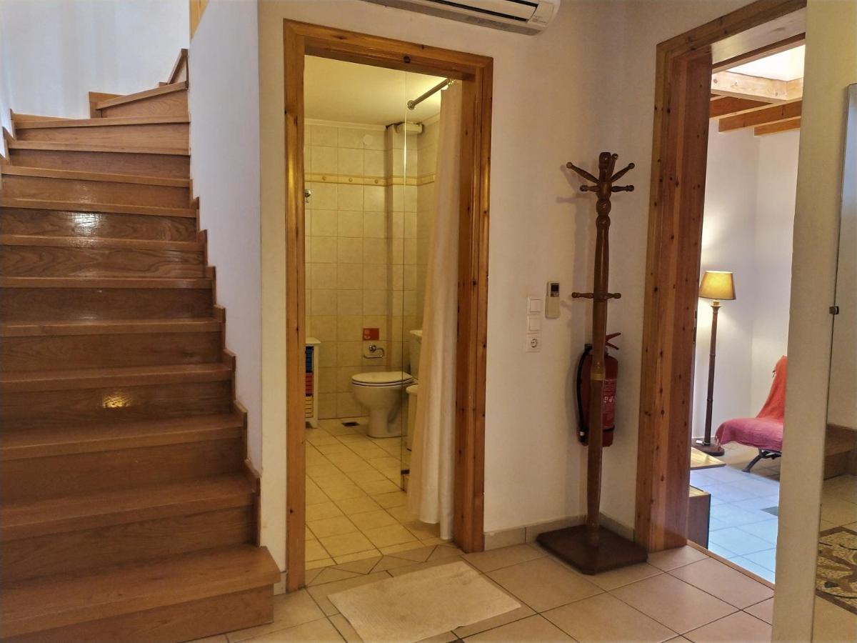Vila Odyssey House Chania  Exteriér fotografie