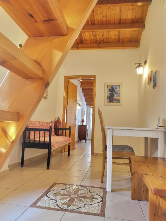 Vila Odyssey House Chania  Exteriér fotografie