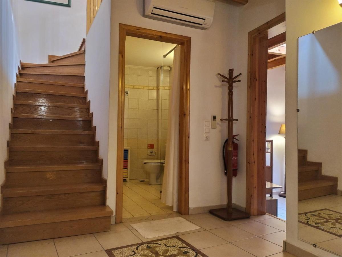 Vila Odyssey House Chania  Exteriér fotografie