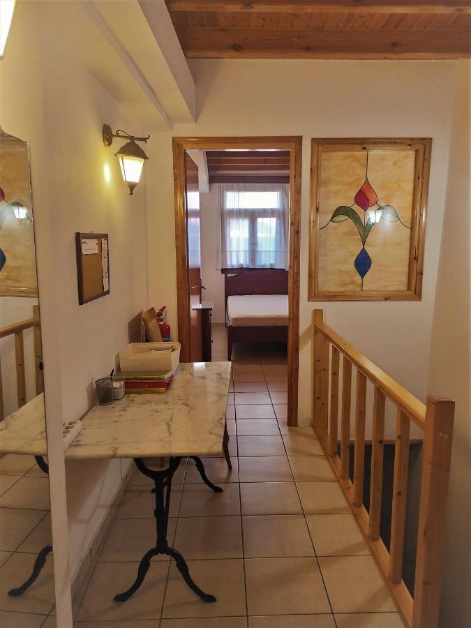 Vila Odyssey House Chania  Exteriér fotografie