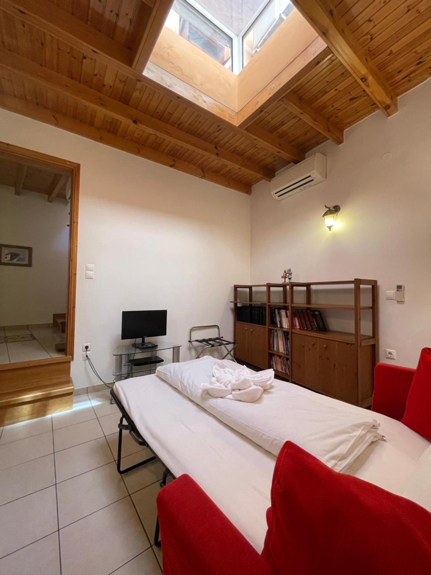 Vila Odyssey House Chania  Exteriér fotografie