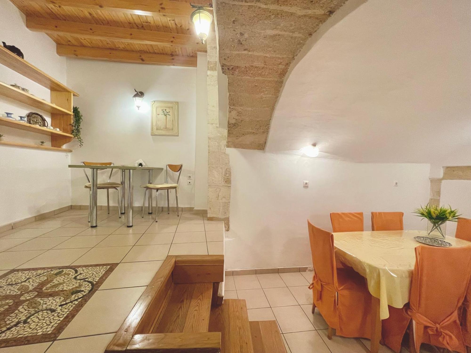 Vila Odyssey House Chania  Exteriér fotografie