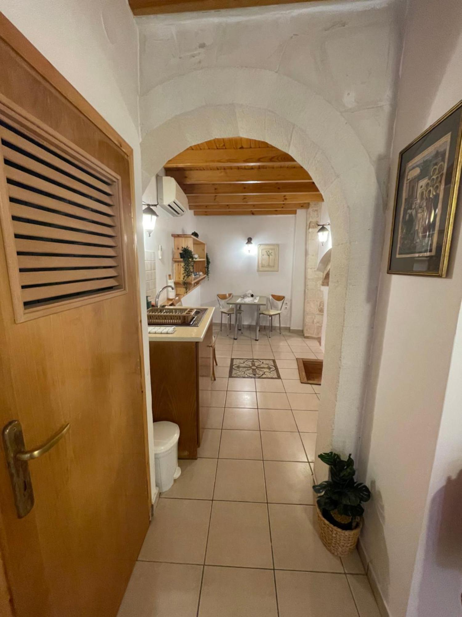 Vila Odyssey House Chania  Exteriér fotografie