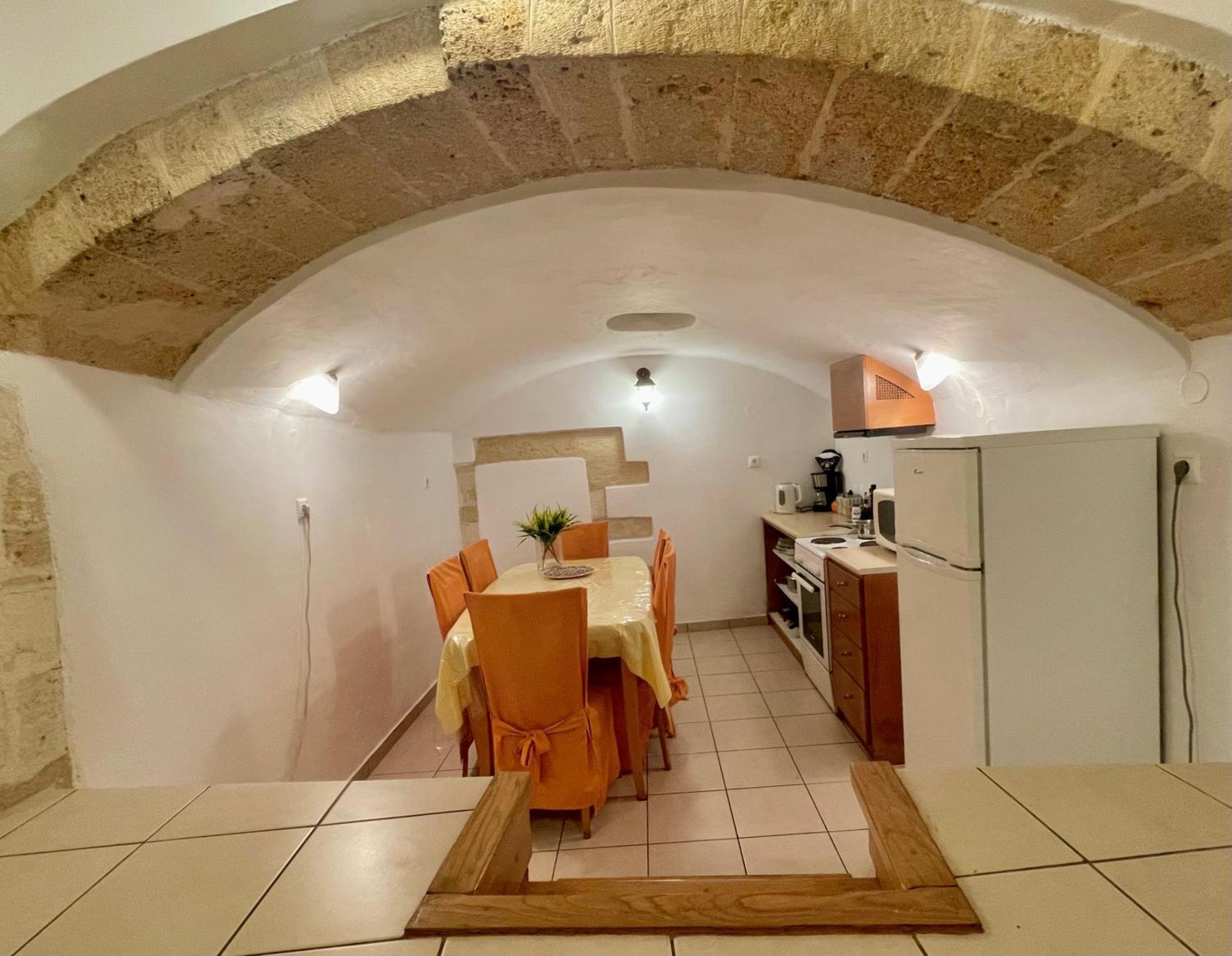 Vila Odyssey House Chania  Exteriér fotografie