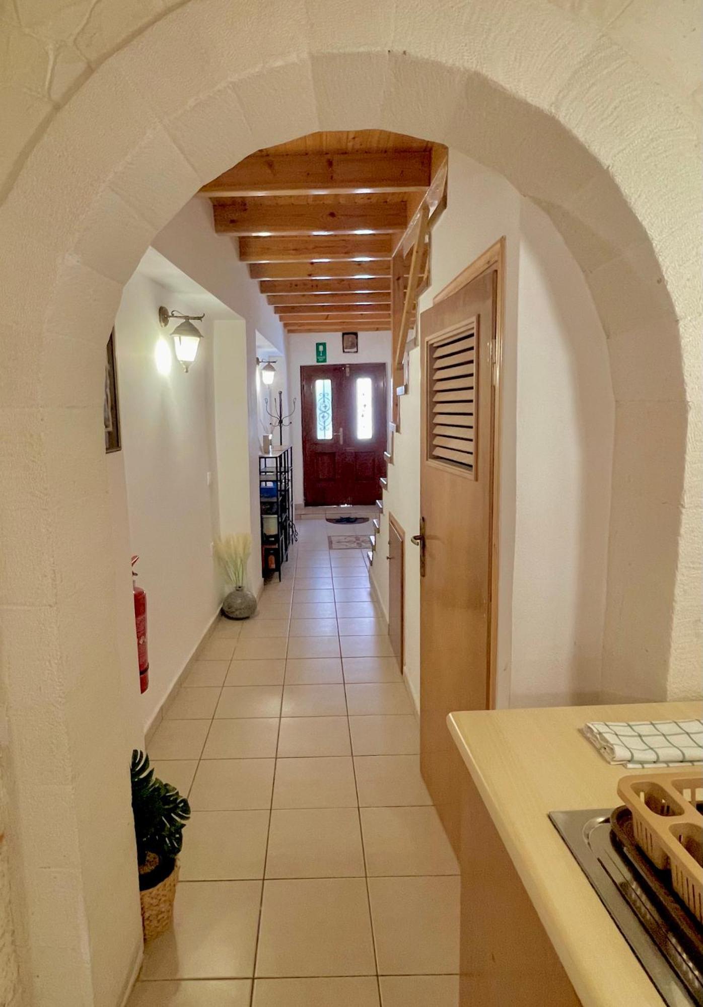 Vila Odyssey House Chania  Exteriér fotografie