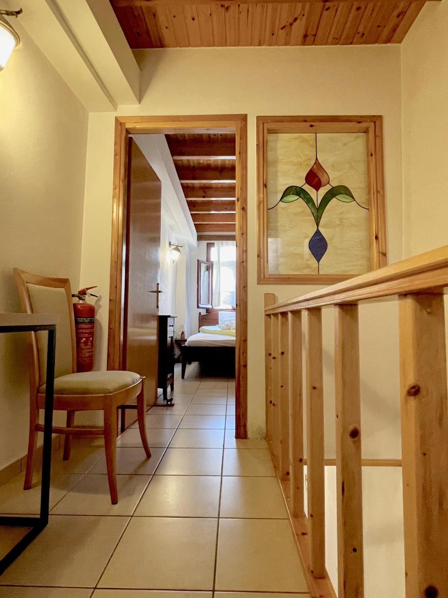 Vila Odyssey House Chania  Exteriér fotografie