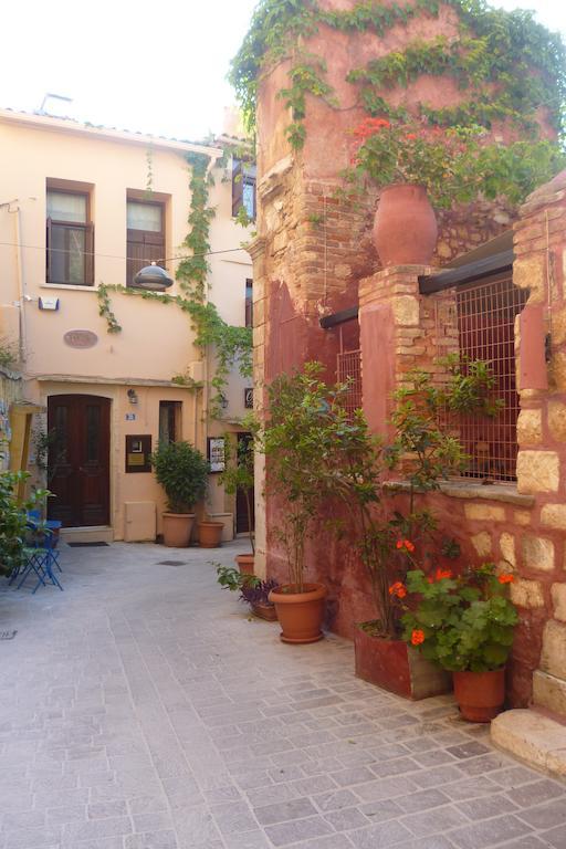 Vila Odyssey House Chania  Exteriér fotografie