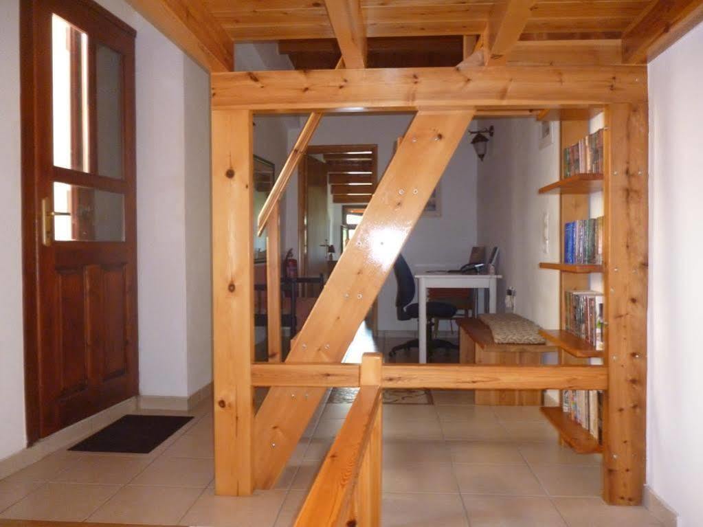 Vila Odyssey House Chania  Exteriér fotografie