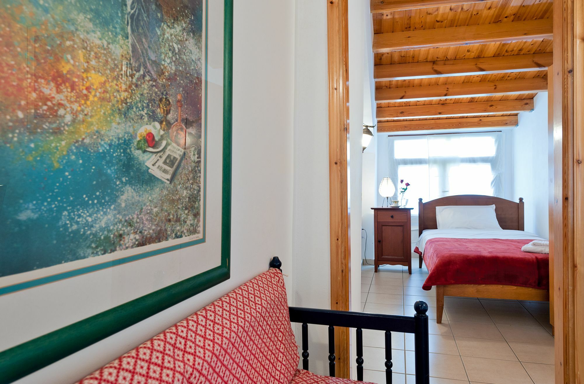 Vila Odyssey House Chania  Exteriér fotografie