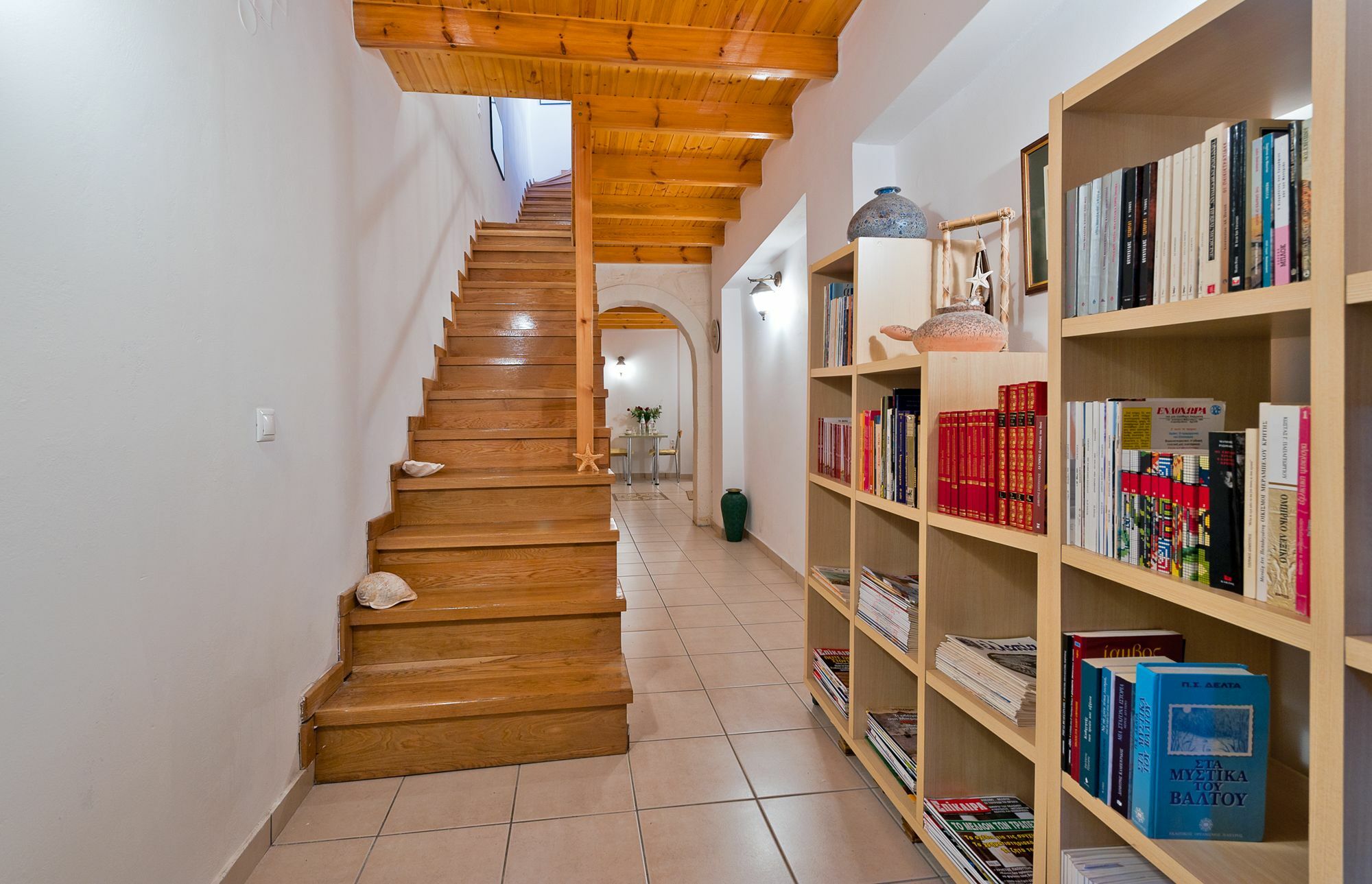Vila Odyssey House Chania  Exteriér fotografie